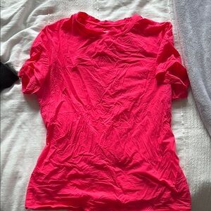 SKIMS Women's Pink Top